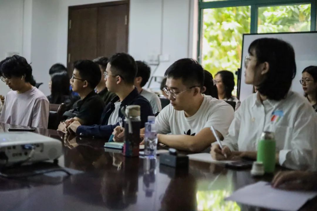 系统科学与工程学院开讲“思政第一课”