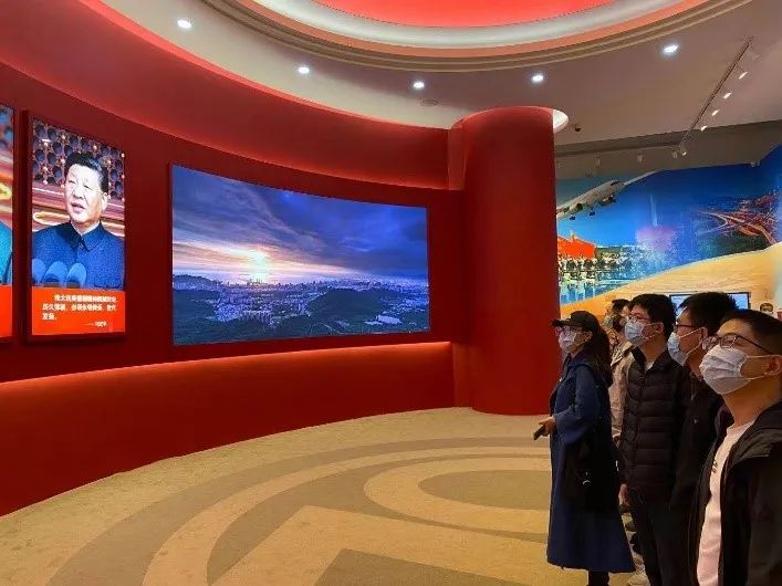 系统科学与工程学院联培学生党小组开展主题党日活动